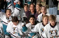 The mighty ducks