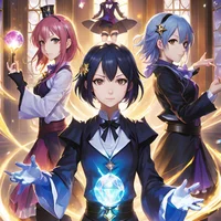 You teacher of magic