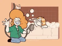 Robert -Spooky month