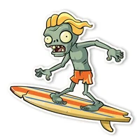 Zombie Surfer