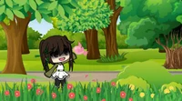 Nature gacha me