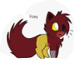 Foxy kitten