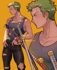 Roronoa Zoro