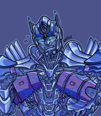 Optimus Prime 