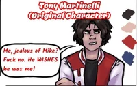 Tony Martinelli 
