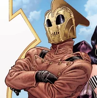 The Rocketeer
