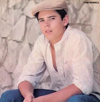 C Thomas Howell