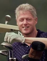 Bill Clinton