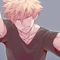 Bakugo Katsuki