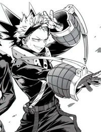 Bakugo katsuki 