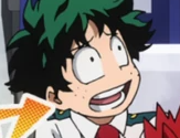 Izuku Midoriya