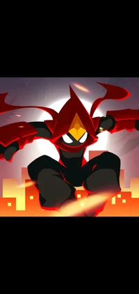 Amber the Stickwoman