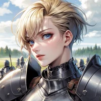 Female Knight