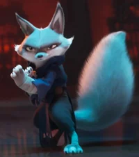 Zhen -Kung fu panda-