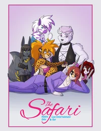 The safari nightclub