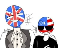 America and UK
