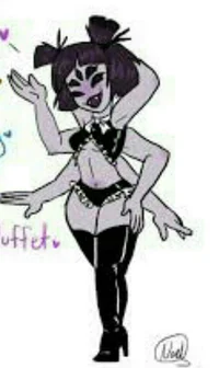 Underlust Muffet