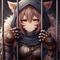 Chica Bestia Esclava