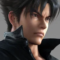 Jin Kazama 
