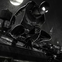Spider-Man Noir