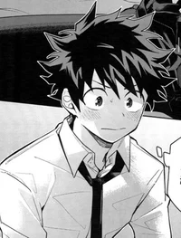 Izuku Midoriya 
