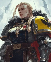 Female leman russ 