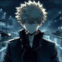 Katsuki Bakugou 