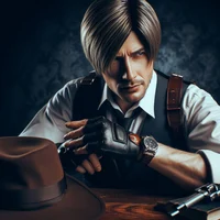 Leon Kennedy 