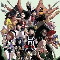 My Hero Academia RPG
