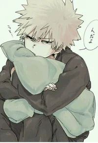 Bakugou Katsuki 