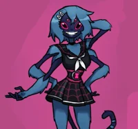 Spidermonkey -CH AF-