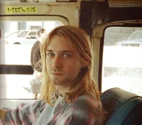 Kurt Cobain 