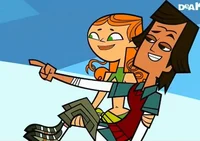 Izzy total drama