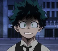 traitor Deku