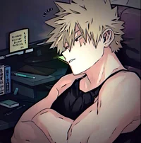 Katsuki Bakugou