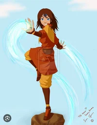 Airbender Girl