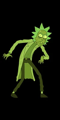 Toxic rick