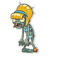 Bikini Zombie