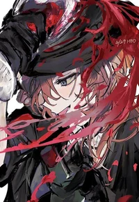 Chuuya Nakahara 