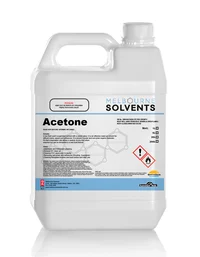 Acetone