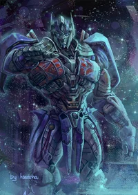 Optimus Prime 