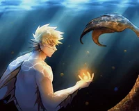 Merman Bakugou