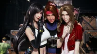 Aerith-Tifa-Jessie
