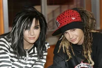 Tom and Bill Kaulitz