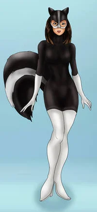 Skunk Woman