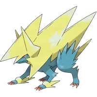 Mega Manectric