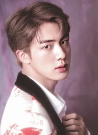 Kim Seokjin