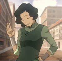 Young Suyin Beifong