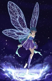 Your fairy bestie