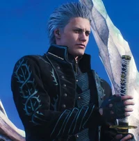 Vergil Sparda 